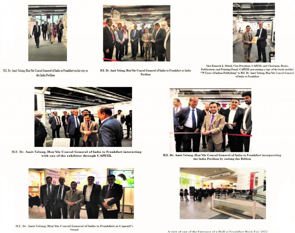 frankfurt book fair 2022 exhibitor list